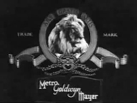 MGM - Slats the Lion, 1924 (old)