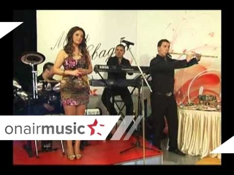 Dimitrijo Sine Mitre - VO ZIVO -  Moja Svadba -  Aneta i Gr Molika