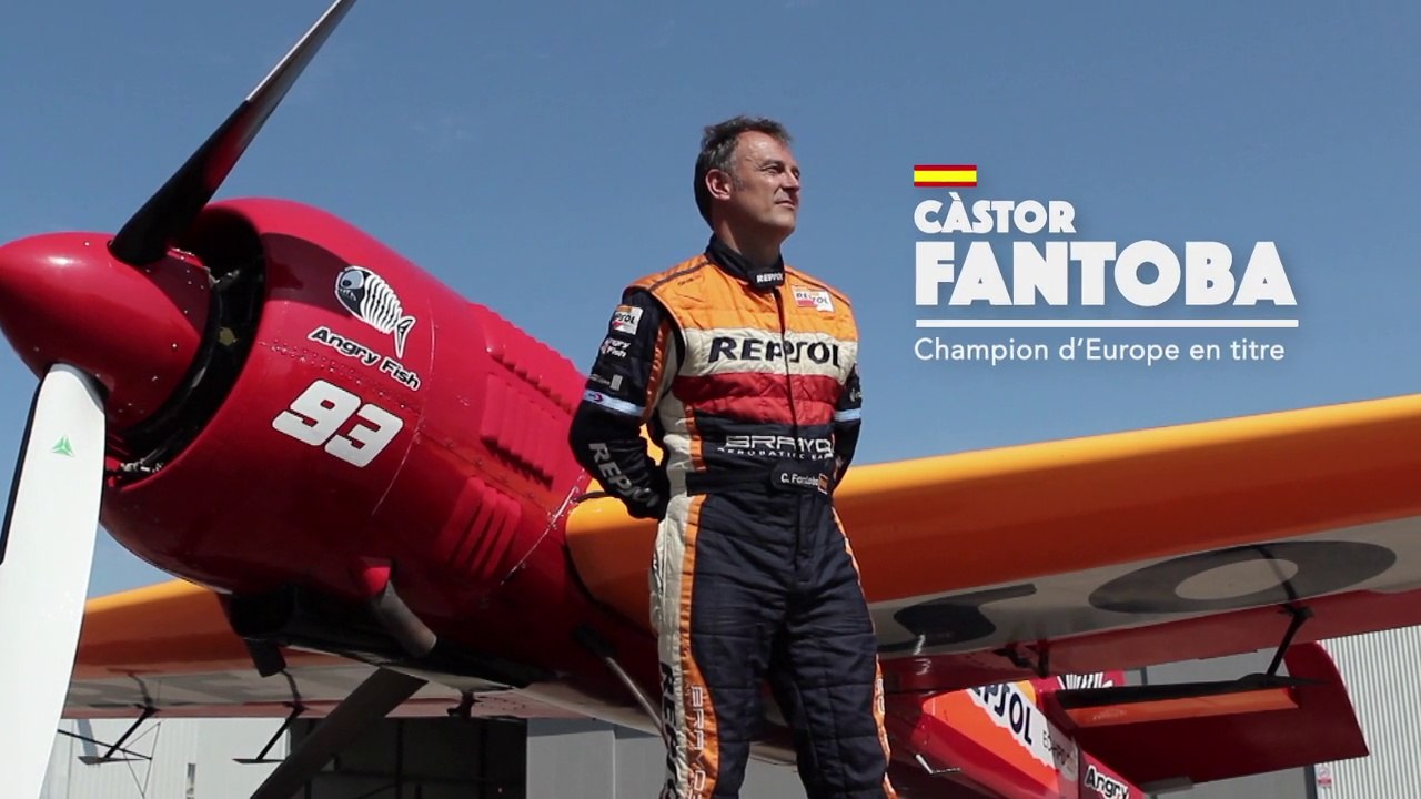 PORTRAIT : Cástor Fantoba (Espagne)