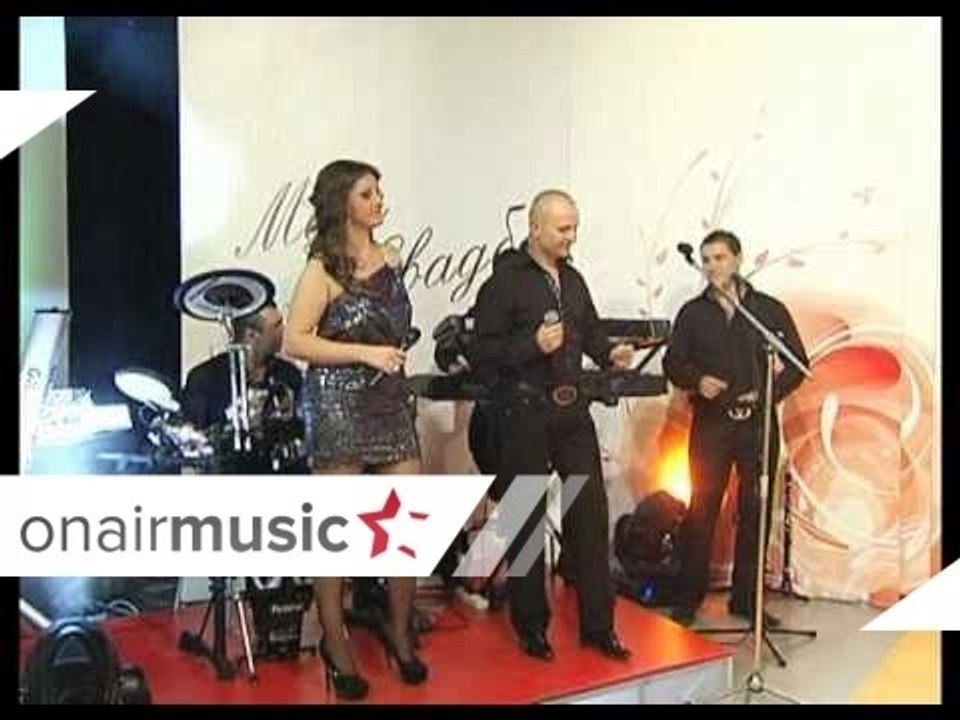 Aneta i Gr Molika   Ajse Moja Svadba