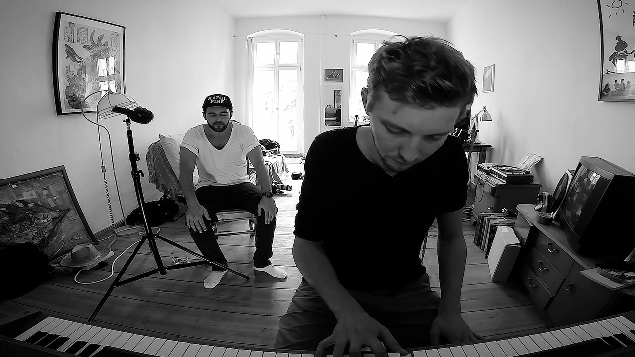 Chefket - Fliegen [Klavier Session #3]