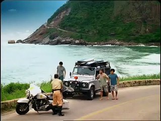 Comercial da Havaianas com Henri Castelli - "Patrulheiro"