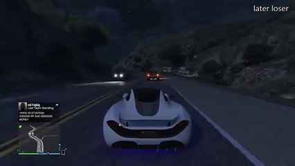 GTA 5 funny moment_instant karma