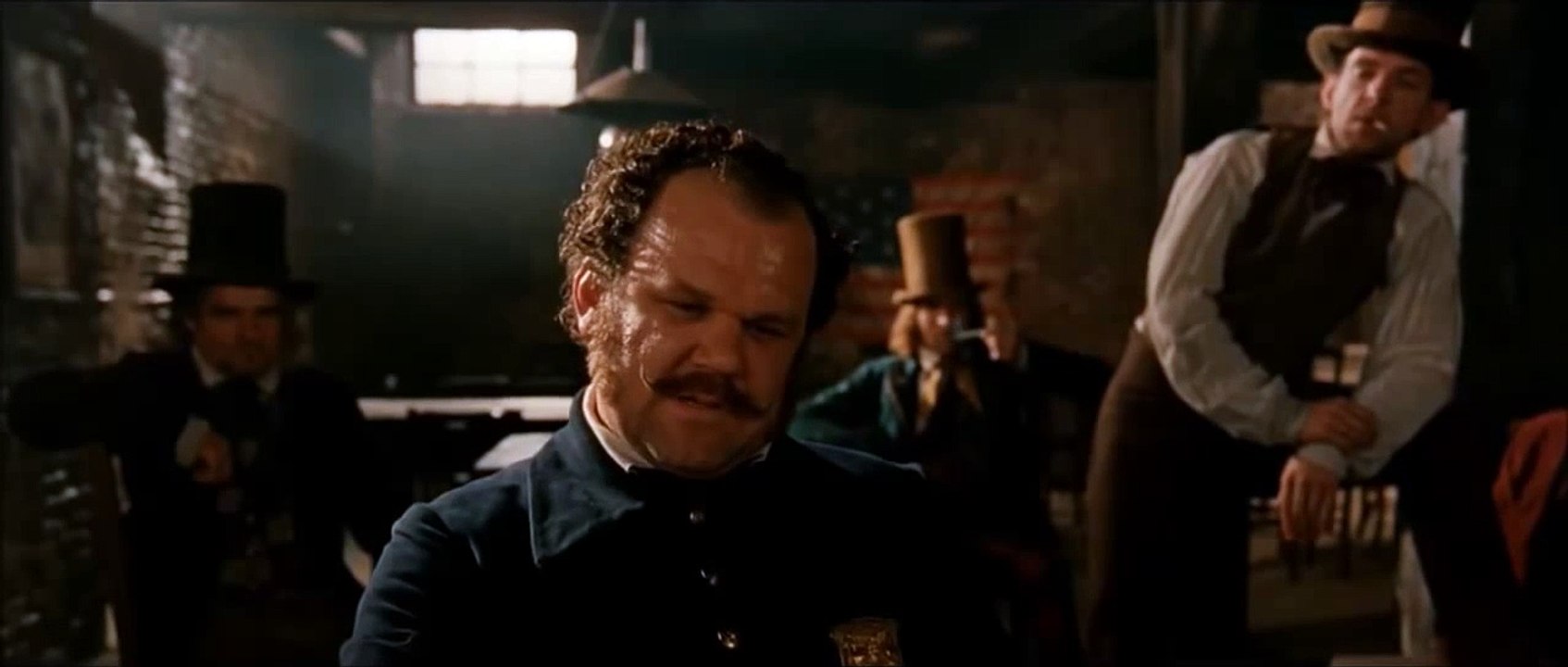 Gangs of New York (2002) The Rabbit Scene HD