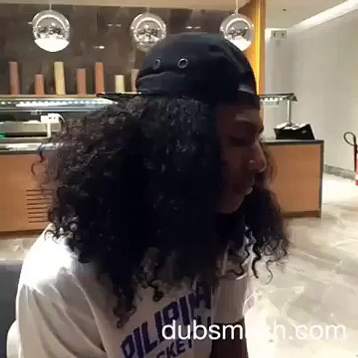 Matt Rosser funny dubs Freddie Aguilar ANAK Gilas Pilipinas 2015