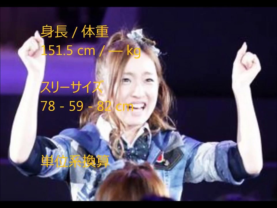 MNB48チーム　梅田 彩佳      【　Publicity Agent　】