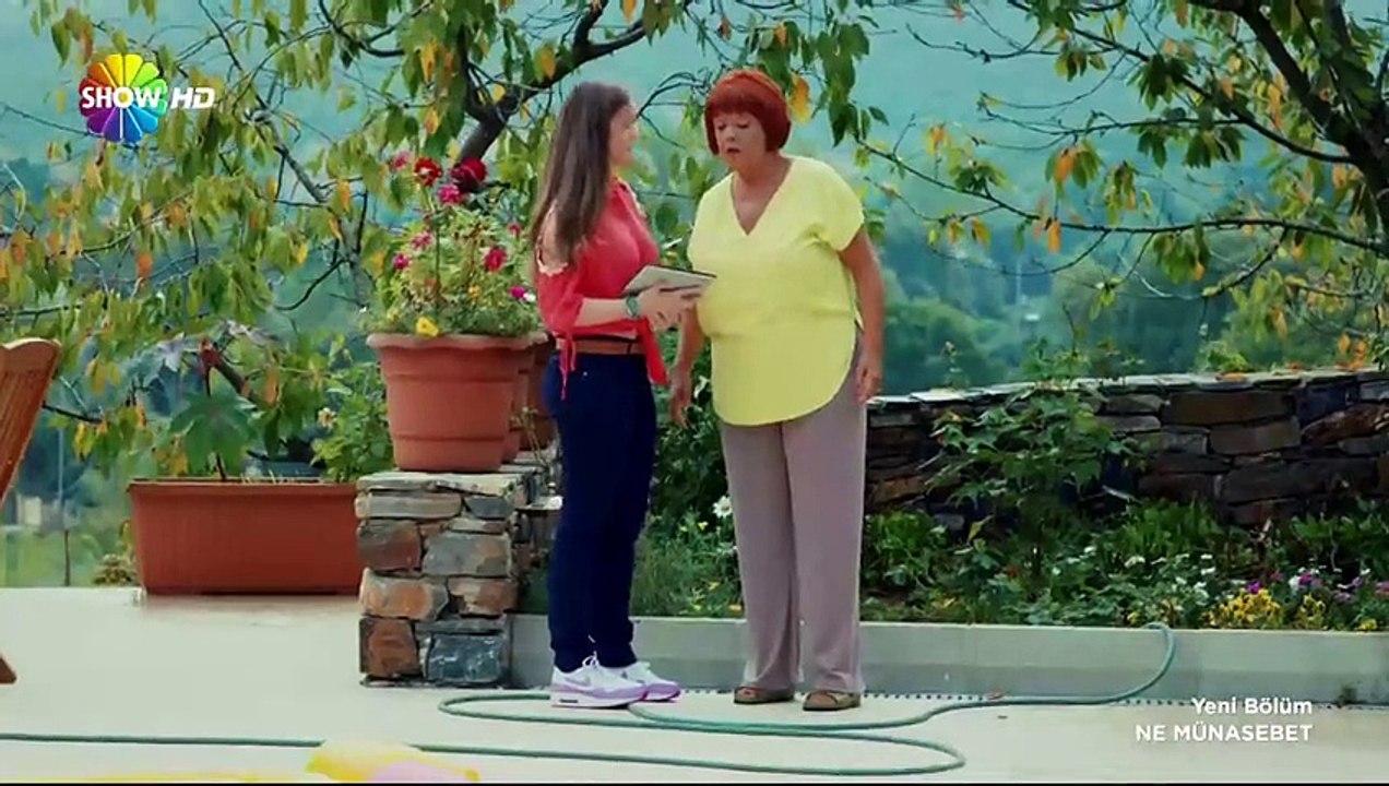 Ne Münasebet 8. Bölüm Part 1