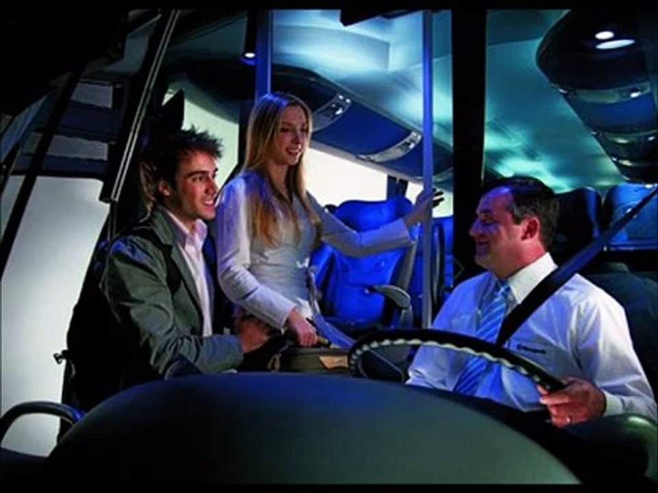 Ônibus Marcopolo geração 7 - G7