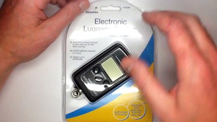 Inside a ridiculously cheap digital luggage s