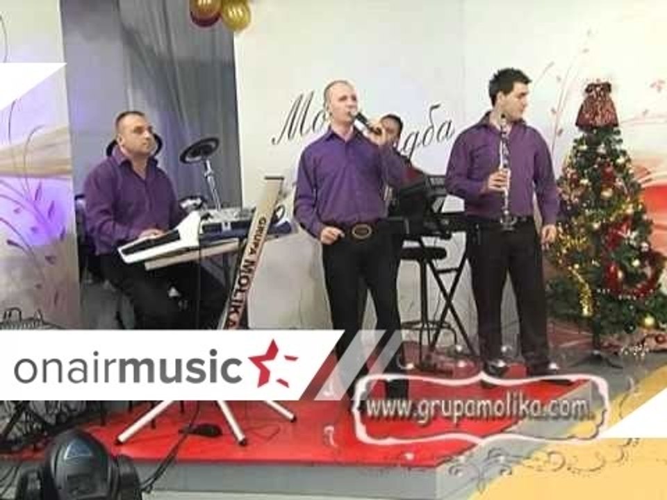 Stiv Sturevski i Gr Molika Moja Svadba   Devet Godini