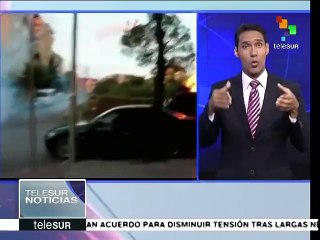 Turquía: miembros del PKK se enfrentan con policía en Estambul