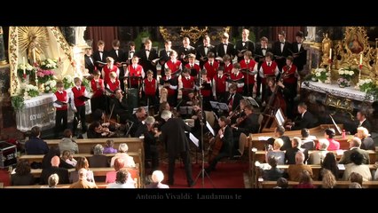 Vivaldi: Laudamus te, Gratias, Propter magnam (Wiltener, Jacobus Stainer, Stecher)