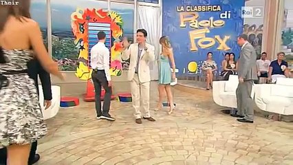 Arianna Rendina - minigonna