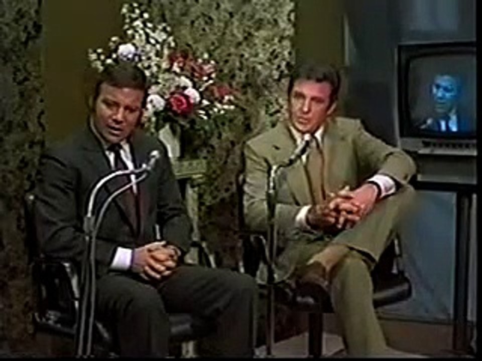 William Shatner 1970 Name of the Game 03x14 The Glory Shouter