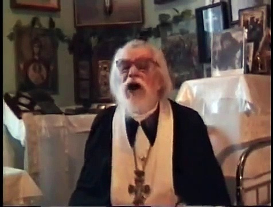 Иоанн Крестьянкин об ИНН