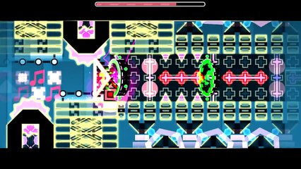 BYCRAFT PASÁNDOSE DEMONS? #4 Geometry Dash [1.9] - Final Stage by Ripplez - Bycraftxx