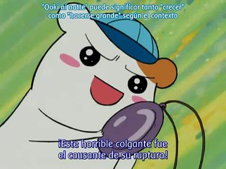 Oruchuban Ebichu (subs español) Ep 22