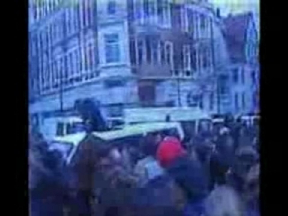 Minden: Demo gegen Rechts am 17.03.07