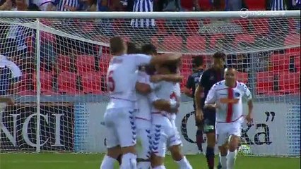 j.1 liga adelante 15/16 huesca 2-alaves 3