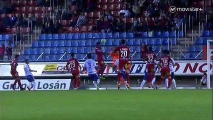 j.1 liga adelante 15/16 numancia 6-tenerife 3