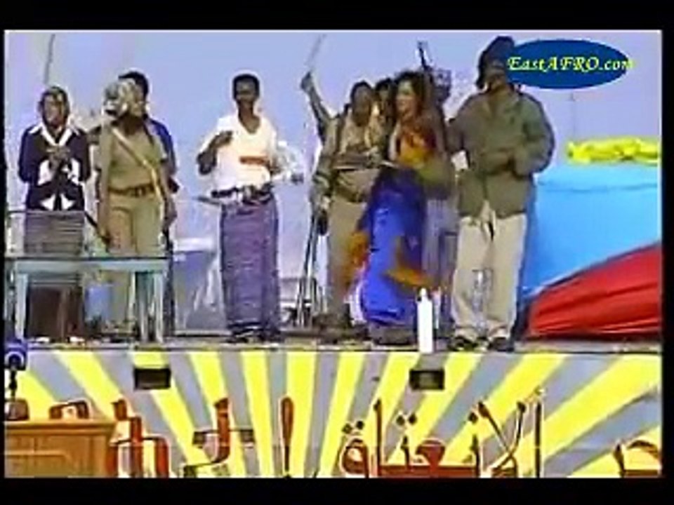 Eritrea 2009 Fenkil concert  Bekita, Alazar, Wedi sheik