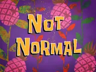 Губка Боб Квадратные Штаны 1 сезон 4 серия