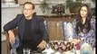 Governor Punjab Salmaan Taseer and Mrs. Amna Taseer's Interview on PTV program Meena Bazar Part2.mpg
