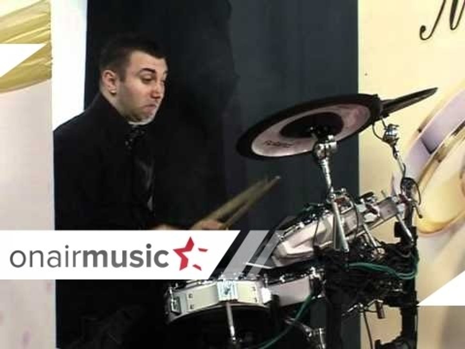 Aneta Stiv & Gr  Molika   Ovako ne mogu dalje Moja Svadba flv