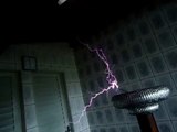 AC/DC - Thunderstruck on Musical Tesla Coil