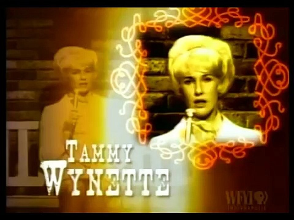 Tammy Wynette  - Stand By Your Man