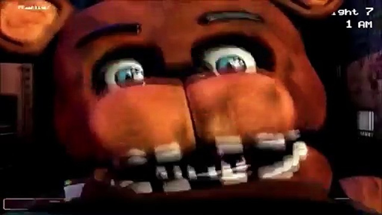 how to make fnaf funny part 6