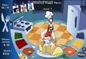 Mickey Mouse Games - Pack The House Level 4 Frenzy Kitchen Game - Cooking Games