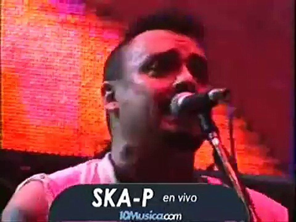 Ska-P ¡SU PRIMER CANCIÓN EN 1995!