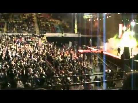 Karolina Goceva - Koncert Arena Boris Trajkovski 13.05.2011