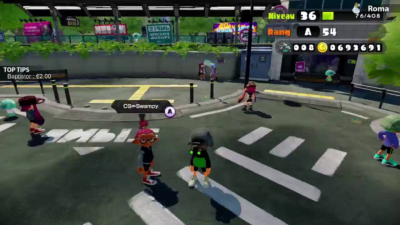 Stream de l'Alliance Rainbow (REPLAY) (2015-08-25 00:01:37 - 2015-08-25 00:02:10)