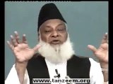 Is تراویح Taraweeh 8 or 20 by Dr. Israr Ahmad