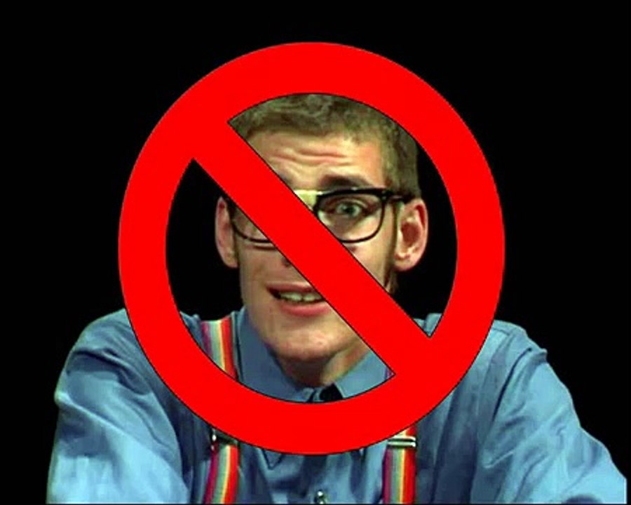 Daniel Tosh on Cannibalism