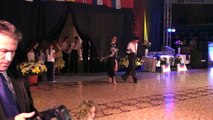 VARADINUM DANCE FESTIVAL 2010 - YOUTH IDSF INTERNATIONAL OPEN LATIN - AWARDS CEREMONY 1