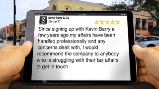 Tax Consultant and Accounting Services in Galway - Kevin Barry Accountants Review