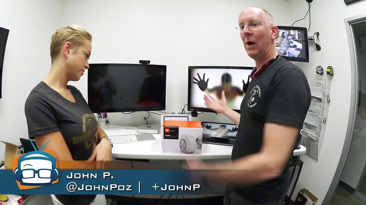 Unboxing: JBL Pebbles Plug and Play USB Audio System - GeekBeat