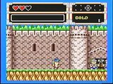 Wonder Boy In Monster World (Sega Genesis) Game Play