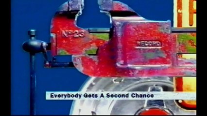 Everybody Gets A Second Chance (1991) - Mike + the Mechanics - Voc. Paul Carrack