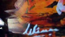 Video creado por taracea2010, pinturas abstractas; Liliana