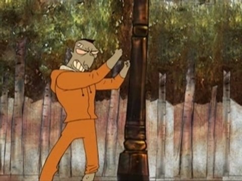 Les lascars - J'fais d'la thai