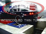 APS Twin Turbo Corvette C6 Z06 Dyno