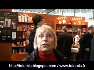 Zemmour salon du livre 2010