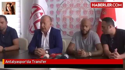 Signature de Raïs M'Bolhi à Antalyaspor