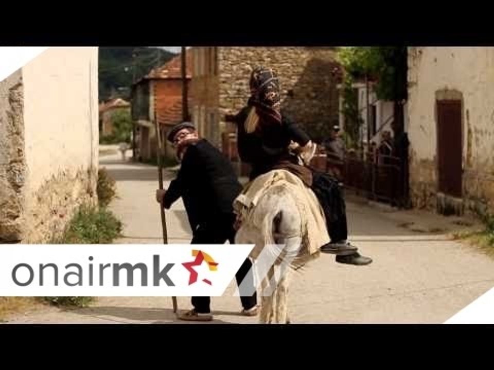 DANIELA TEMELKOVSKA - RUM DUM DUM