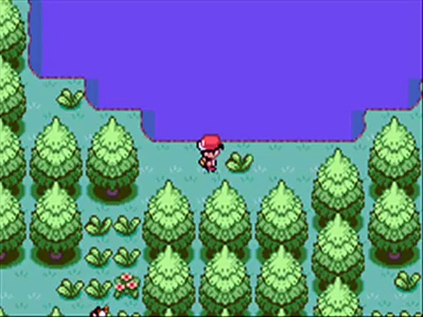 Pokemon Naranja 07 Catch Bulbasaur Part 2