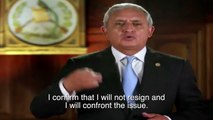 Corruption Scandal Erupts in Guatemala [1:02]